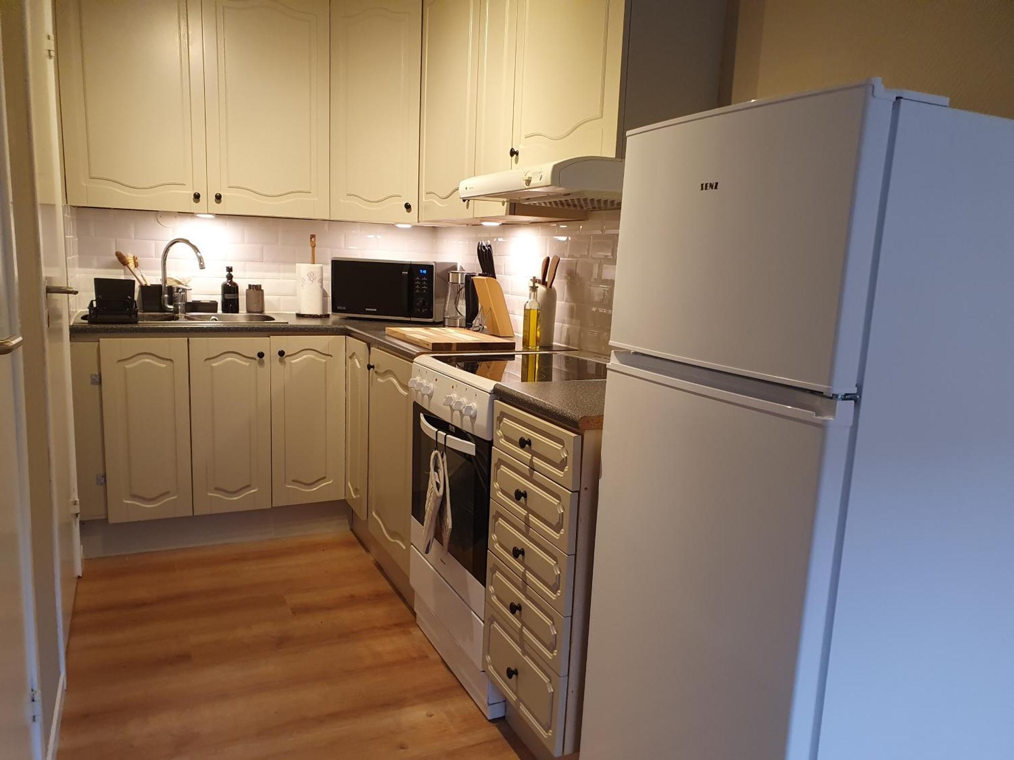 Ustigen Apartment Oltedal Екстериор снимка